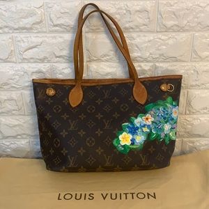 Authentic Louis Vuitton LV Neverfull